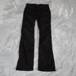 Acne Studios Max Stay Cash Skinny Jeans Mens 30 (Fits 29x30) Low Rise Black